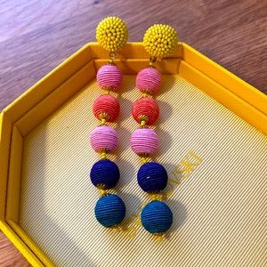 Summer Drop Earrings